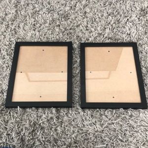 8 by 10 picture frames